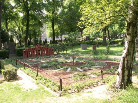 Garten der Sternenkinder