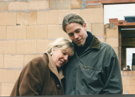 Florian uns Gabi