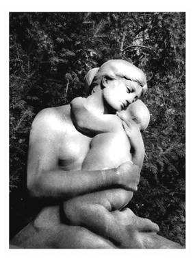 Mutter und Kind
